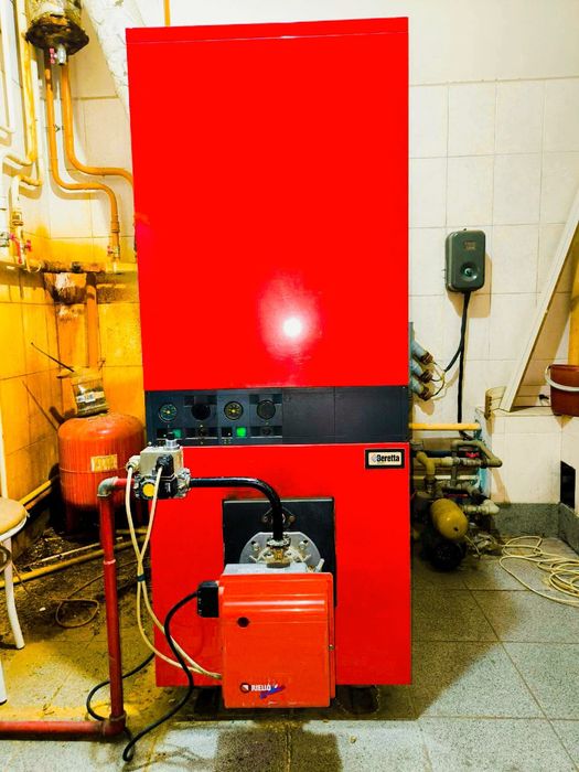 Чистка котлов Ремонт газовых котлов Установка