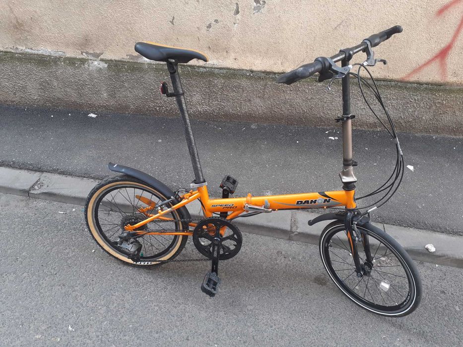 dahon second hand si noi de vanzare Anunturi OLX.ro