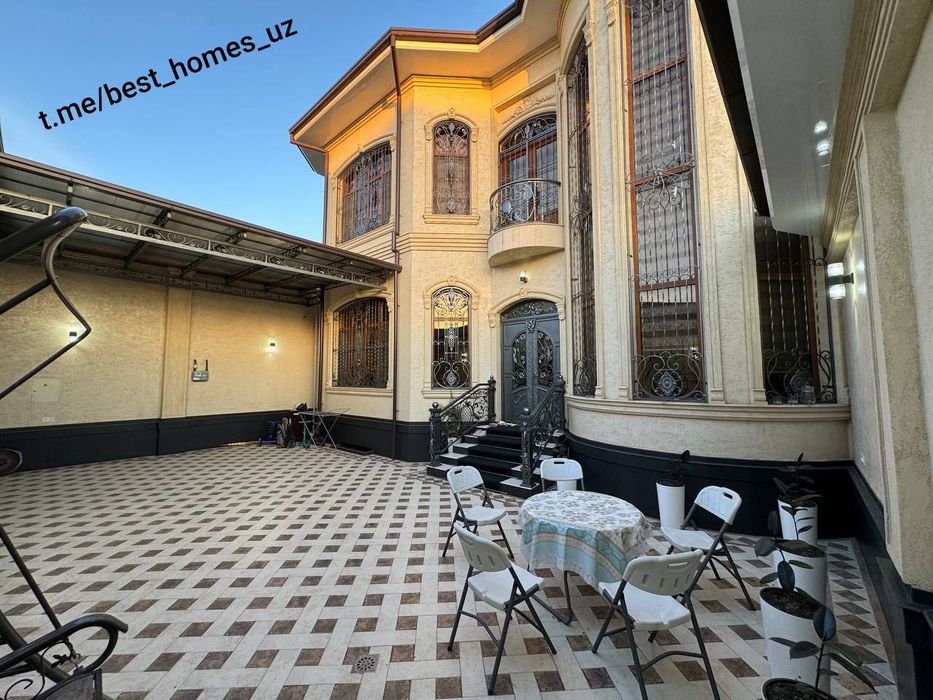 Никитина Евро Дом Участок