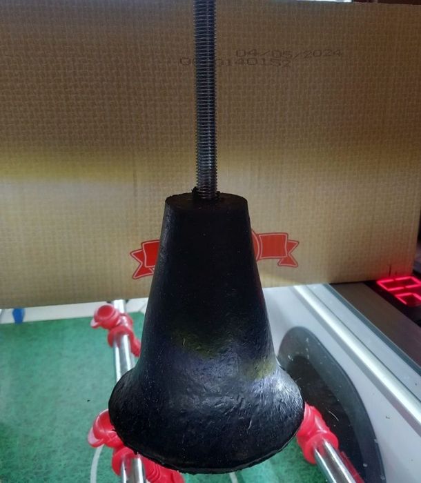 Части за въздушен хокеи и Боксови круши