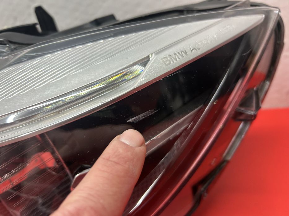 Far faruri Bmw F36 F32 M3 M4 seria 4 LCI full led adaptiv 2017-2019