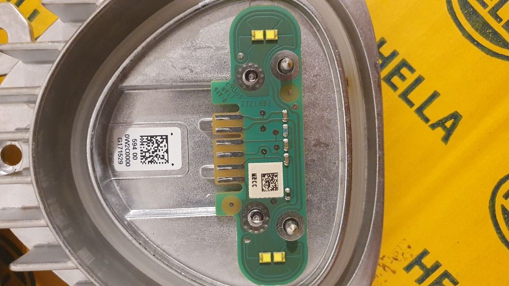 Calculator modul droser far led BMW X5 G05 X6 G06