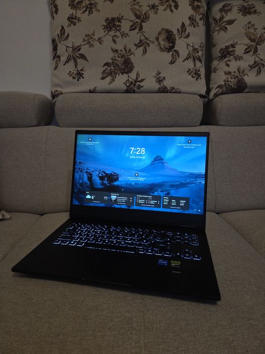 Vând Laptop HP OMEN