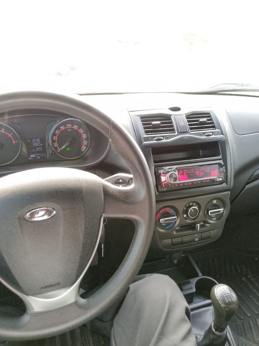 Рамка для магнитолы Гранта