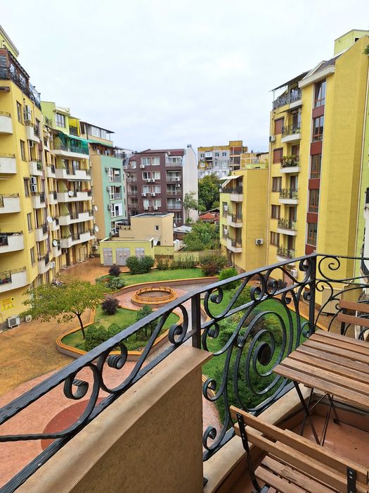 Дава се под наем Тристаен апартамент в Пловдив, Гагарин - 86 кв.м за 490 € - Снимка #12