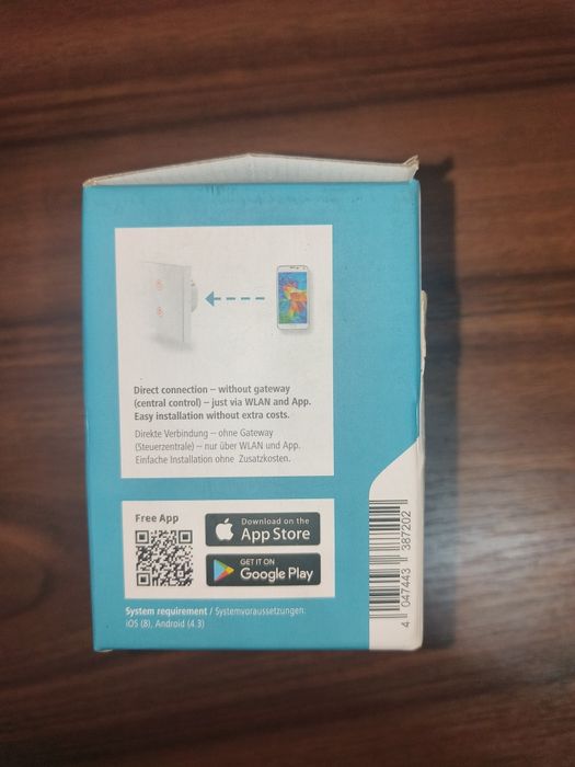 Vând întrerupător inteligent