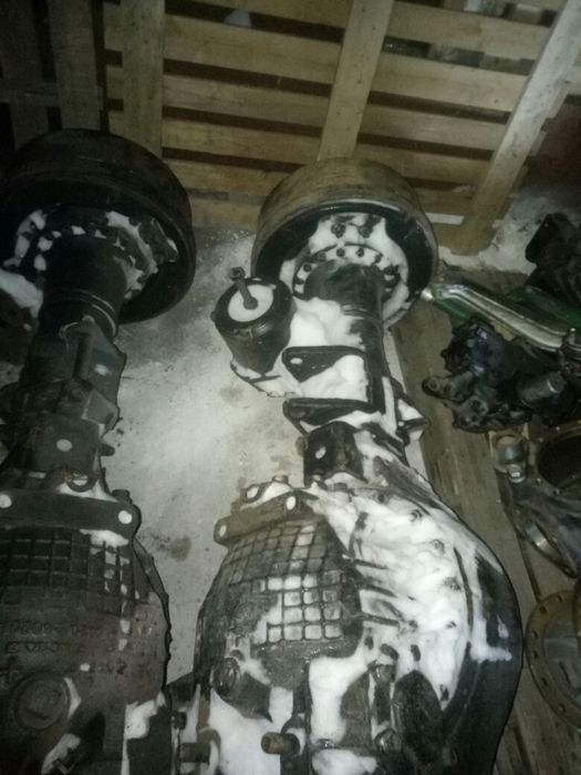 Мост Камаз 4310 Вездеход Новый