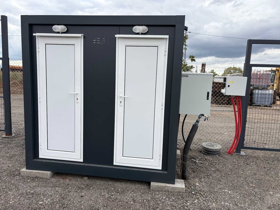 Дава се под наем Гараж / Паркомясто в София, Челопечене - 3200 кв.м за 4800 € - Снимка #4