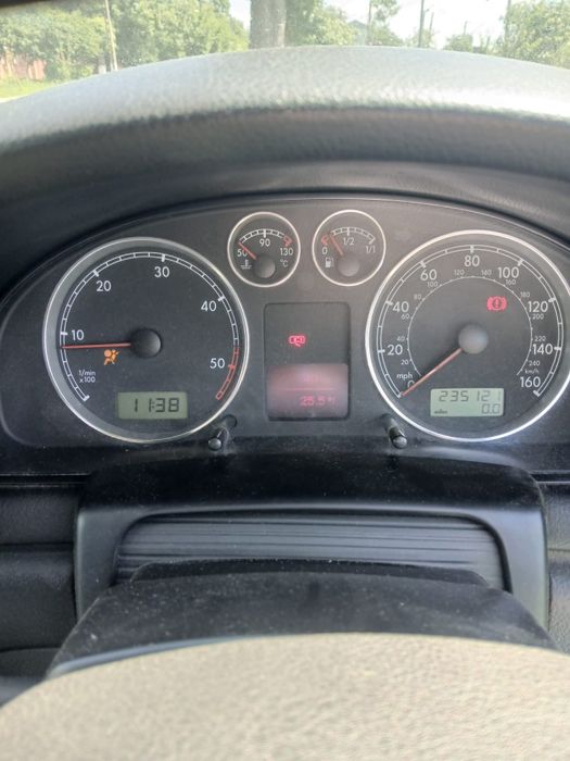Passat B5 131cp 1.9 tdi