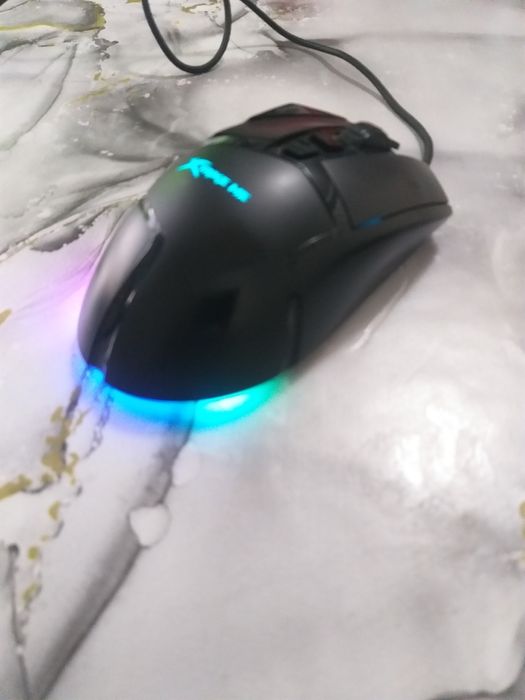 Mishka/Mouse.  Xtrike me