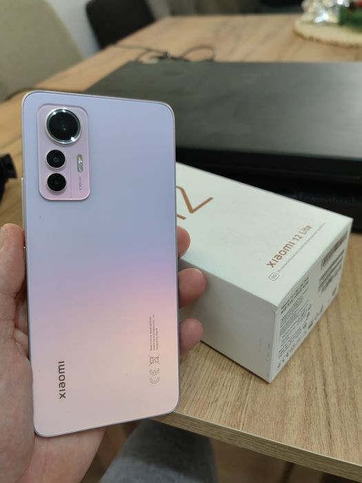 Xiaomi 12 lite 128GB