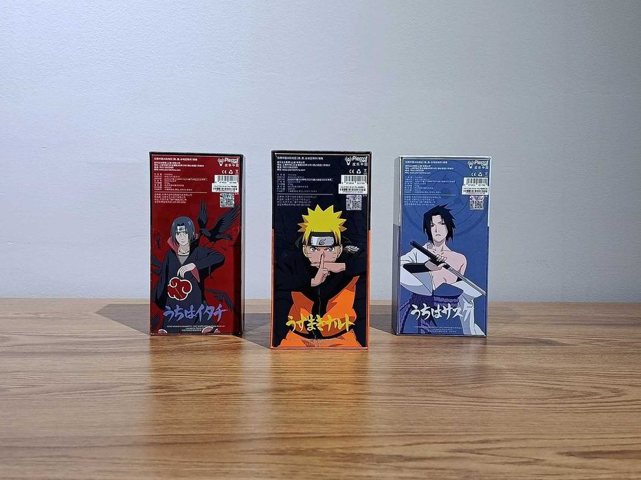 VALKYRIE M1 PRO NARUTO / PAW 3950, 42000 DPI, 58гр gaming mouse