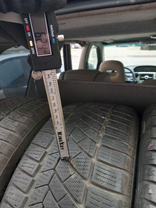 205/60 R16 Continental Contiwinter contact