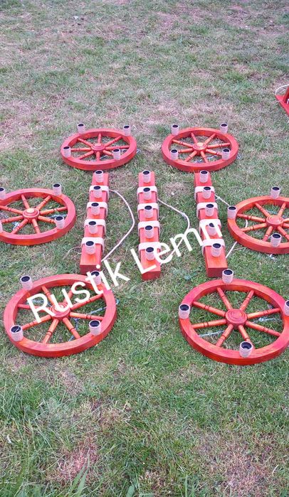 Lustre, candelabre rustice