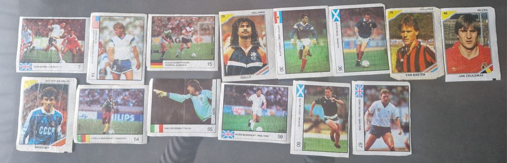 Vand surprize fotbalisti