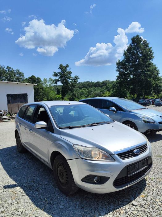 Ford Focus mk2 facelift на части 1.6 дизел / форд фокус мк2 фейслифт