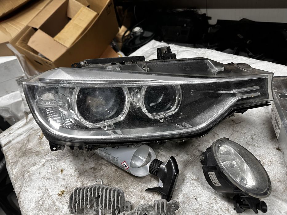 Far dreapta bi xenon led bmw seria 3.F30.F31.