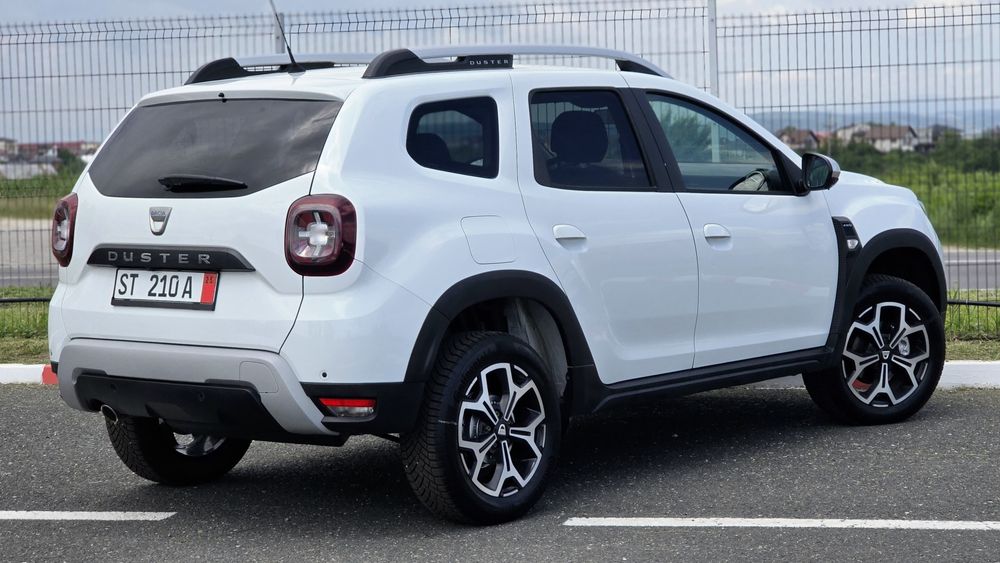 Dacia Duster 4x4 1.5dCi / diesel / 2020 /  115cp