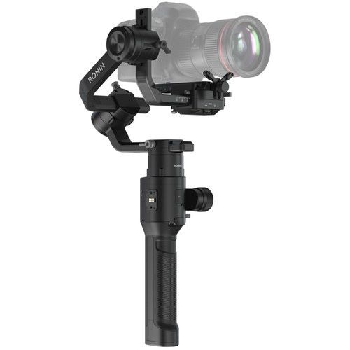 Dji ronin S стабилизатор | стедикам