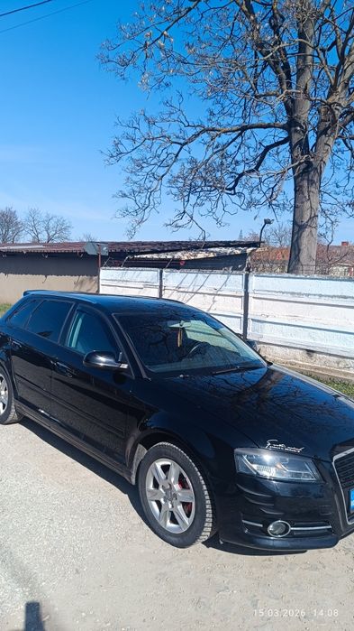 Vând Audi A3 an 2011