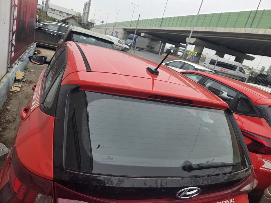 HYUNDAI i20 2021 — imagine 5
