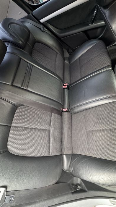 Peugeot 407 - facelift