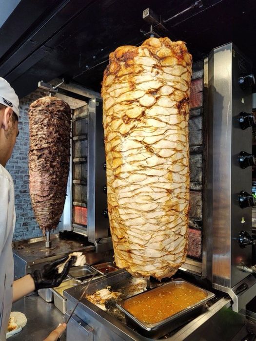 Донер рецепт Алматинский