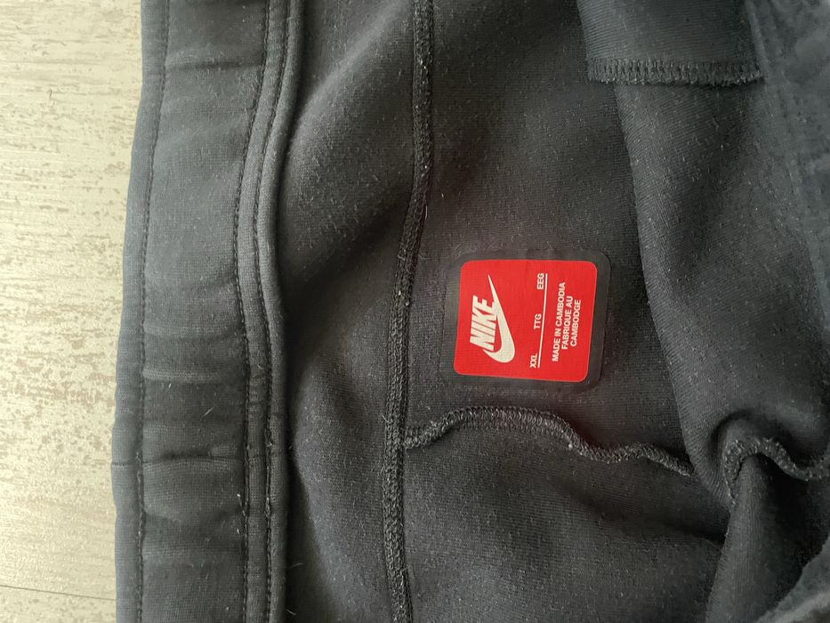 Nike tech анцунг