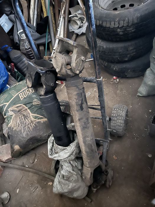 Кардан камаз 5511