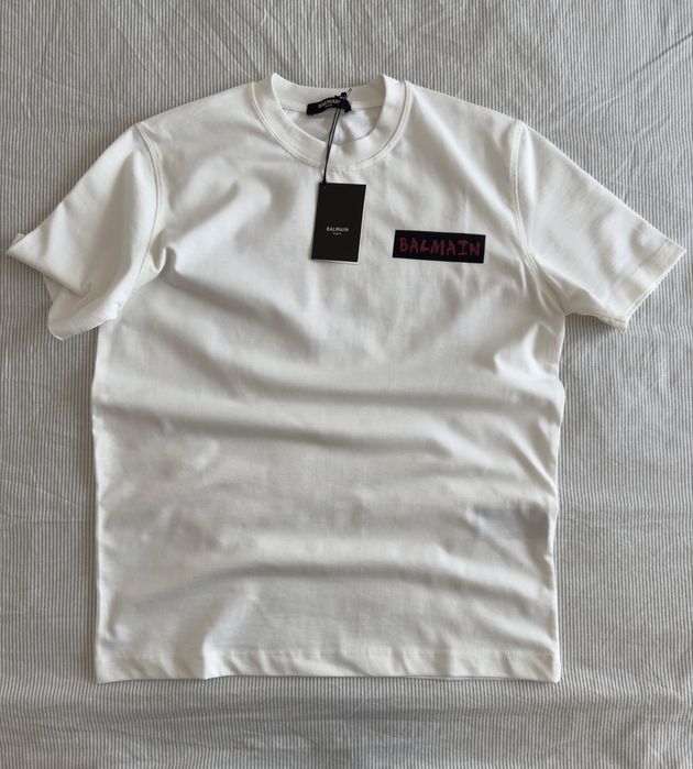 Tricou Balmain Paris Premium