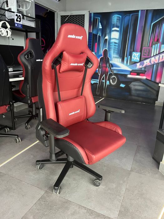 Компьютерное кресло ANDASEAT