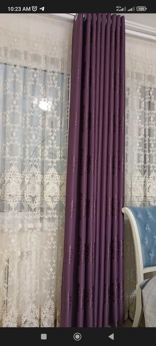 Пардалар шторы бу