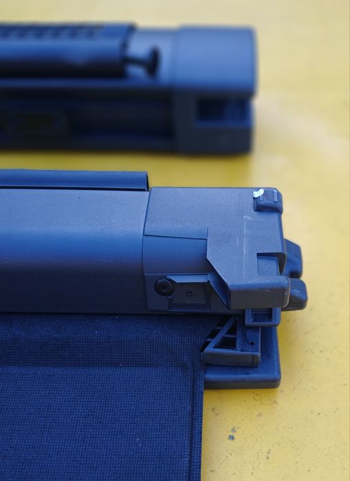 Rulou portbagaj retractabil Peugeot 508 + plasa protecție