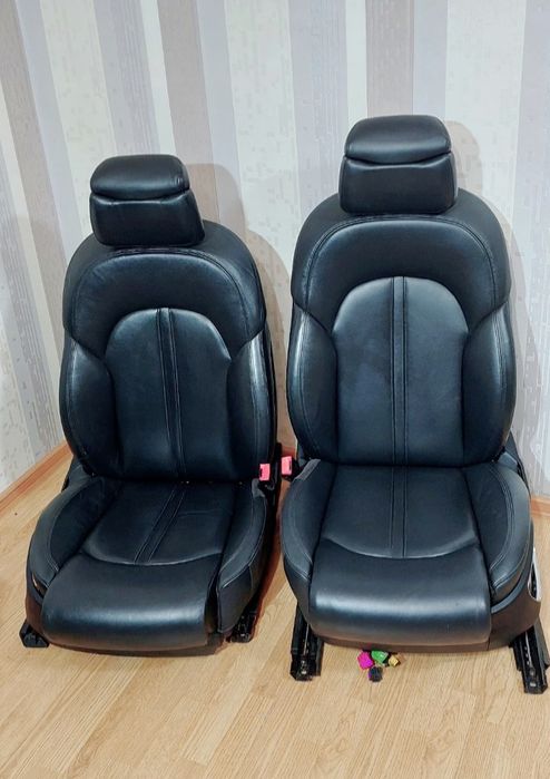 Салон за Ауди А8