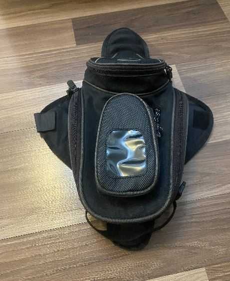 Geanta rezervor moto IXS cu magneti