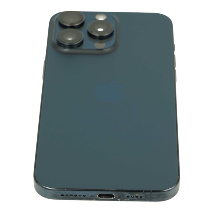 Magazin Apple | iPhone 15 Pro Max | Foarte Bun | Blue Titanium | 256GB | 100% Cu Garantie | In Rate | smilemobile.ro