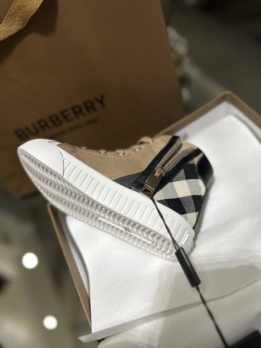 Tenesi BURBERRY copii