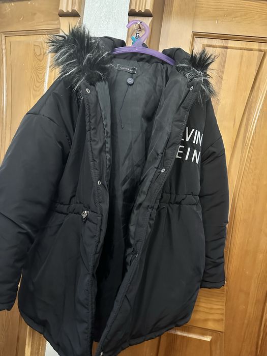 Куртка зимняя для девочки ,размер М