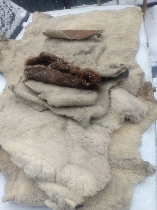 Спецобувь зимн. 40и41 р