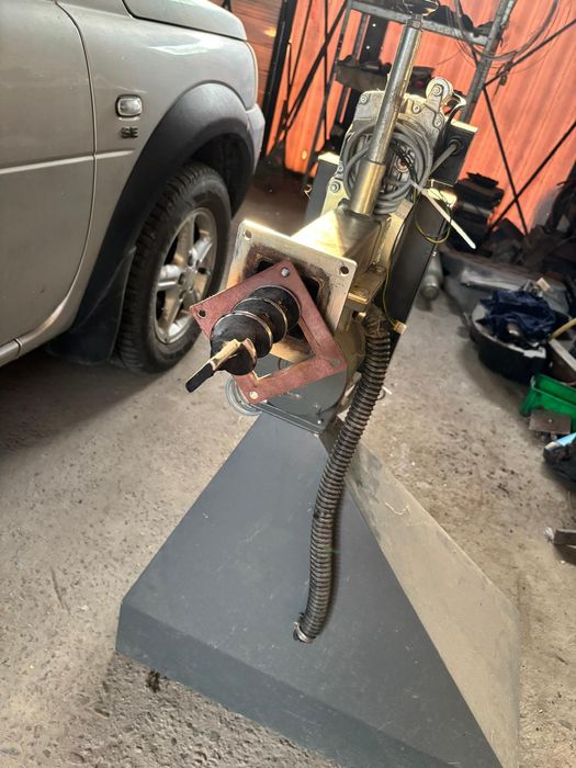 Centrala pe peleți de vânzare