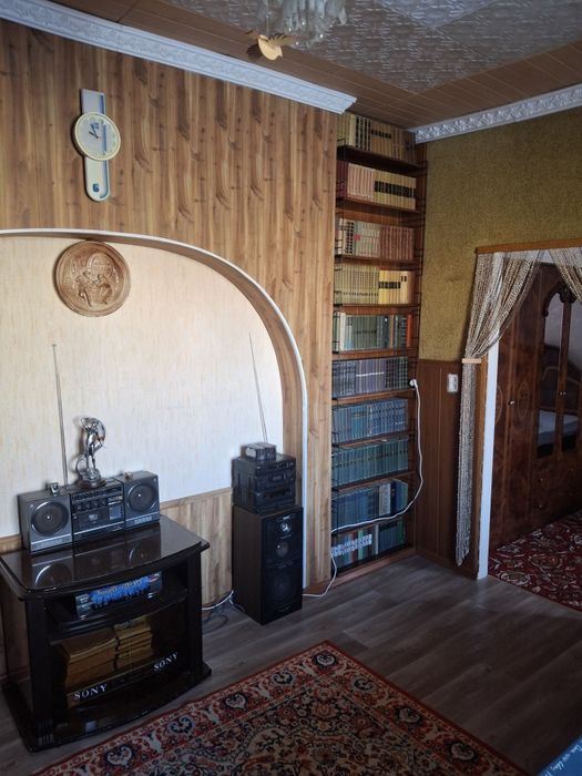 Продаётся дом в шахтерском посёлке