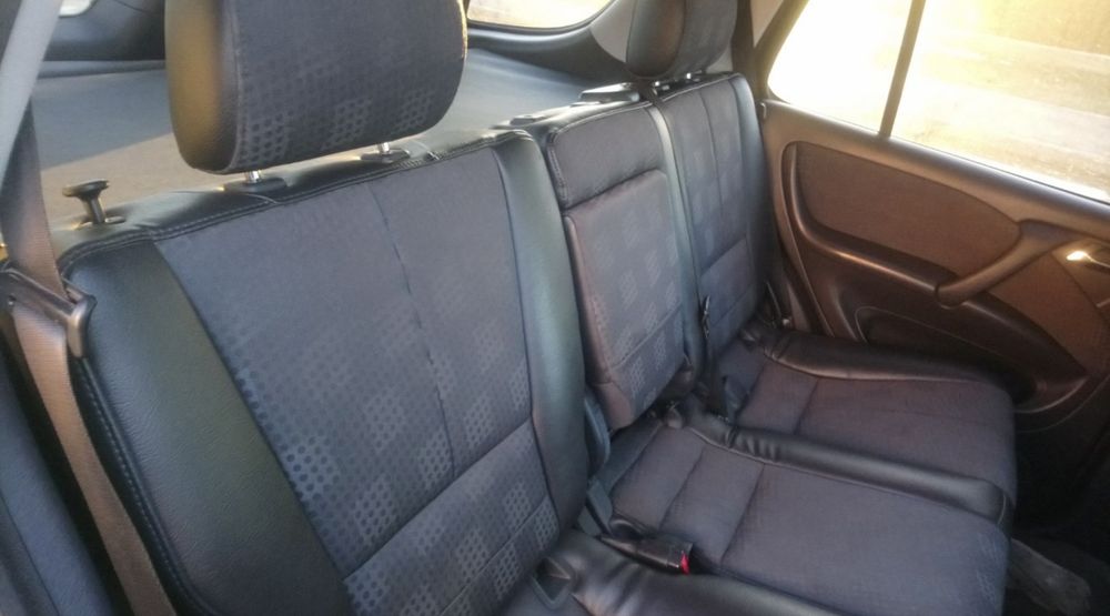 Продам сиденья Мерседес ML w163