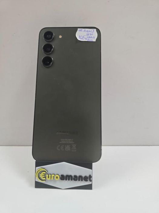 Telefon mobil Samsung Galaxy S23 Plus, Dual SIM, 8GB RAM, 512GB, -P-