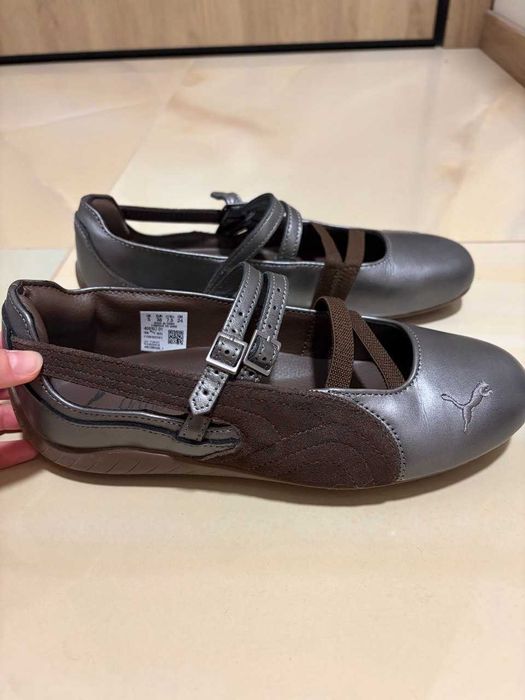 Puma Speedcat Ballet Lux Wns НОВИ 38