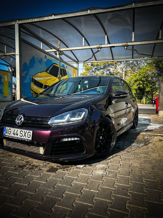 VOLKSWAGEN Golf 2010 — imagine 1