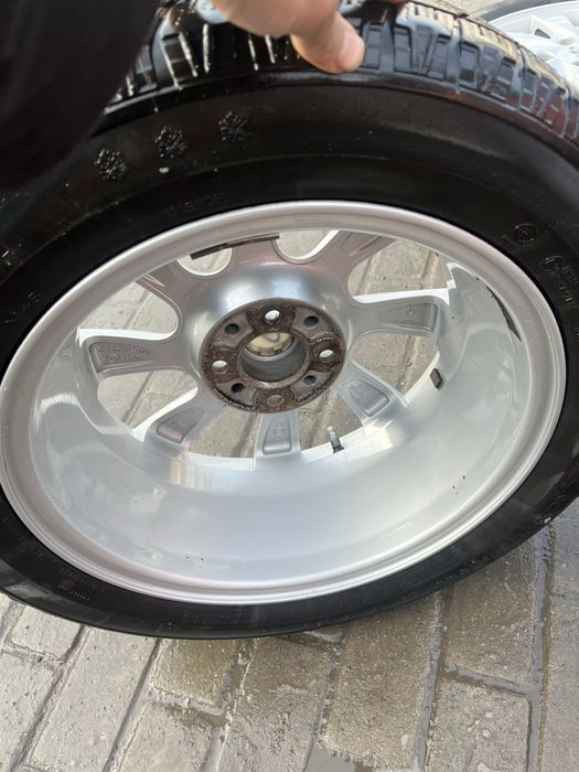 Сильверы 15 в родном окресе