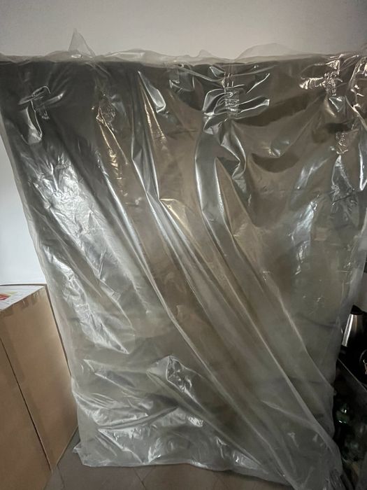 НОВ МАТРАК С РАЗМЕРИ 140/200/18 см