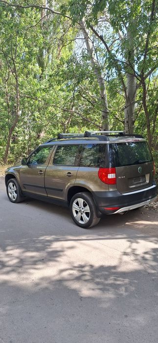 Skoda Yeti, 2.0 TDI,4×4, 137 000 km, Unic proprietar, Experience PLUS