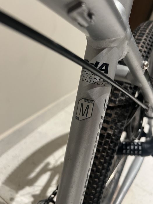 Велосипед Canondale