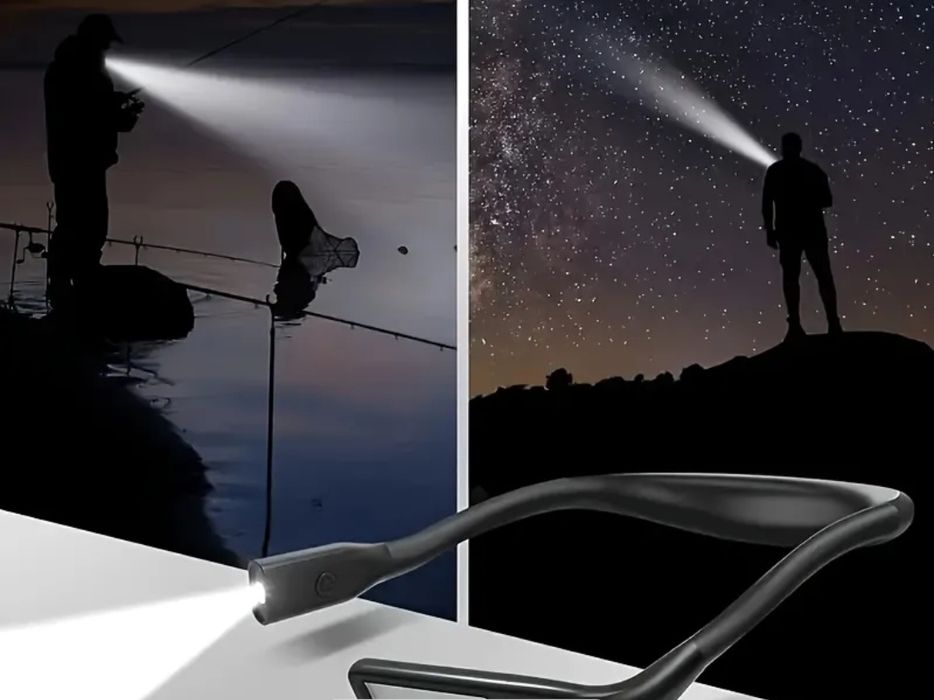 Светлина за нощно виждане